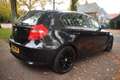 BMW 116 1-serie 116i High Executive Cruise/PDC Zwart - thumbnail 5