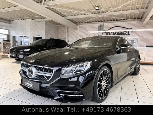 Mercedes-Benz S 560 Coupe 4M AMG | EXKLUSIV KONFIGURIERT