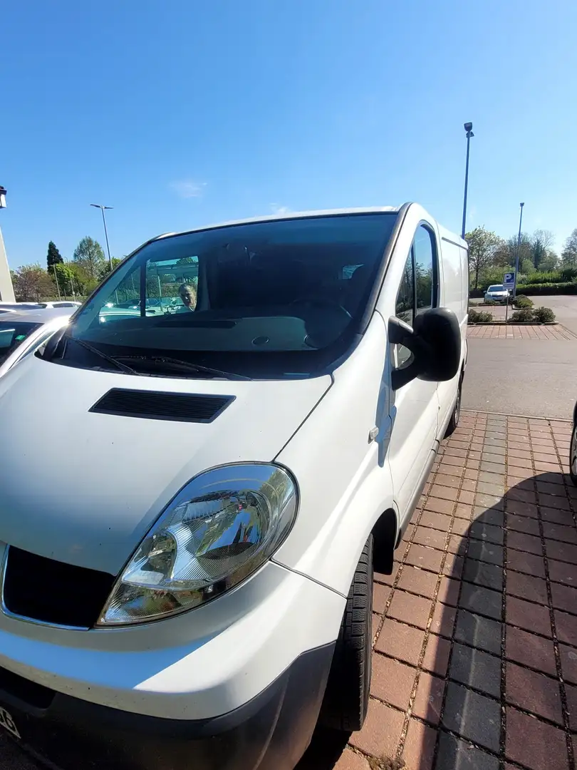 Renault Trafic 2.0 dCi 90 L1H1 - 2
