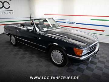 SL500 W107 *sehr guter Zustand*