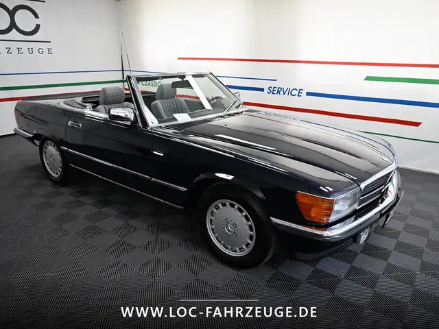 Mercedes-Benz SL 500 SL500 W107 *sehr guter Zustand*