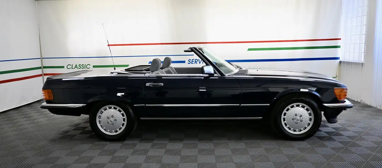Mercedes-Benz SL 500 SL500 W107 *sehr guter Zustand*, foto 5