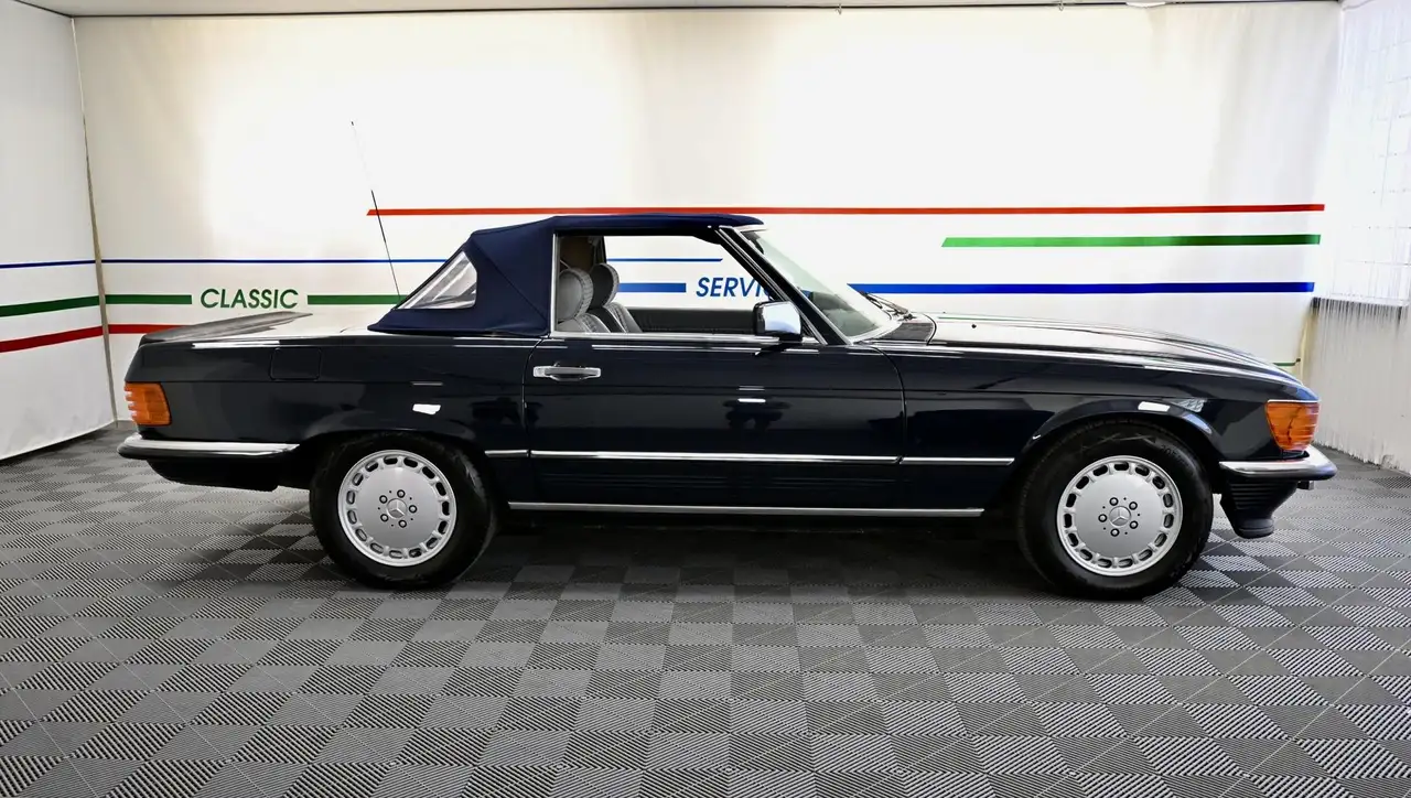 Mercedes-Benz SL 500 SL500 W107 *sehr guter Zustand*, foto 6