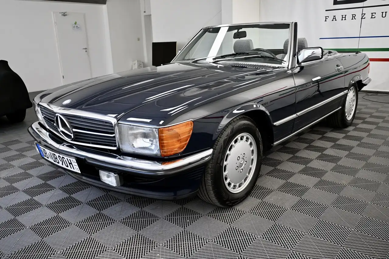 Mercedes-Benz SL 500 SL500 W107 *sehr guter Zustand*, foto 2