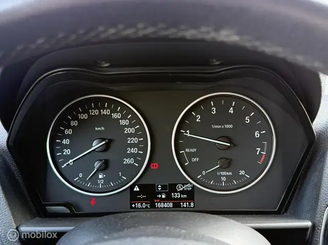 BMW 1 Series view 15