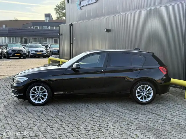BMW 1 Series view 7