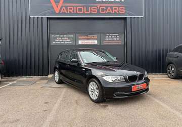 SERIE (E81-E87) 118 D 143 CH CONFORT 5P