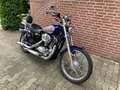 Harley-Davidson Sportster 1200 XL1200C Bleu - thumbnail 2