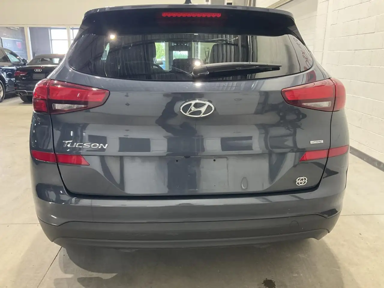 Hyundai TUCSON fotografie Hyundai TUCSON