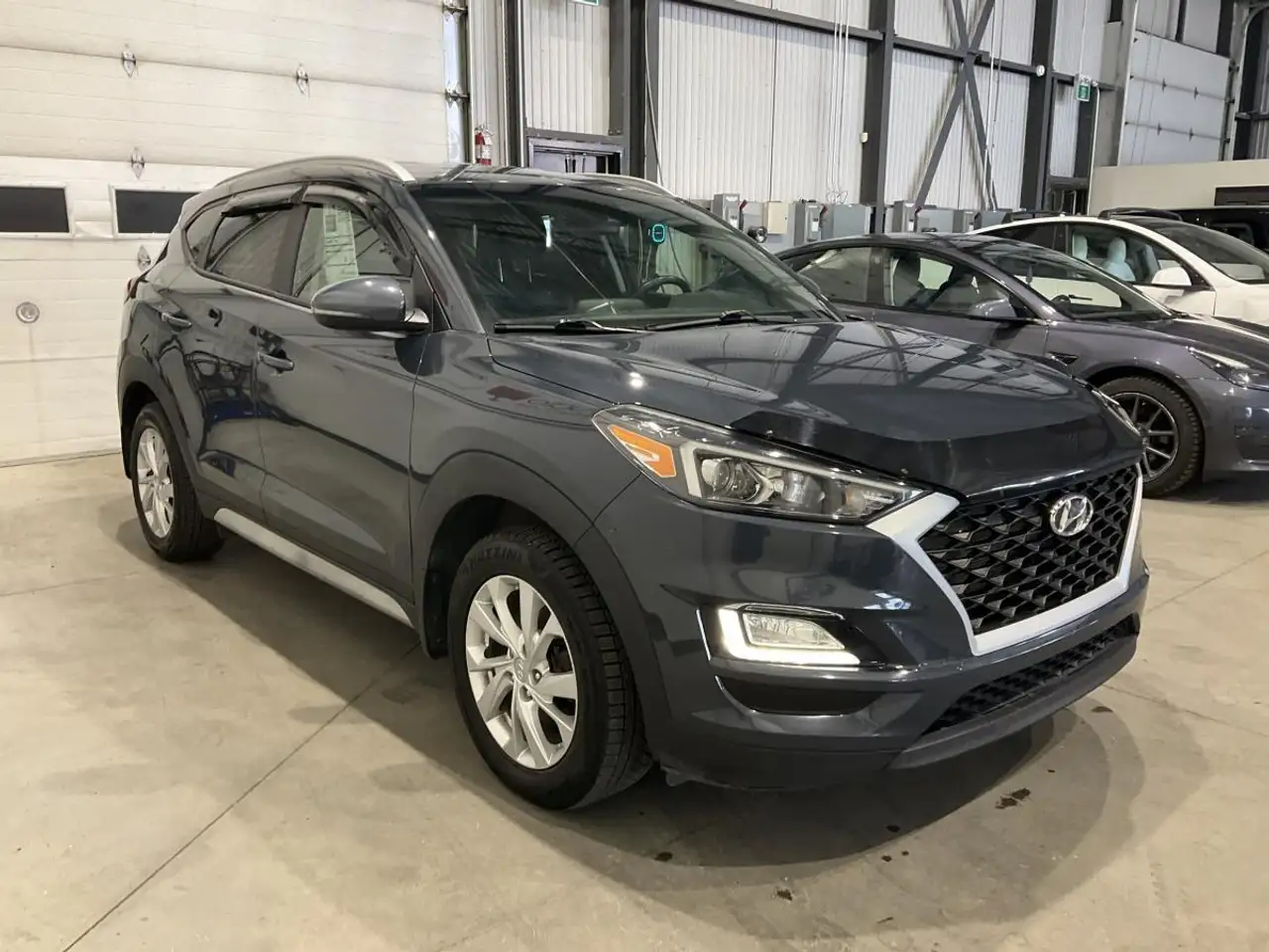 Hyundai TUCSON fotografie Hyundai TUCSON