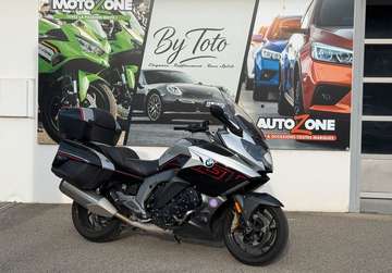 k1600 marche arriere