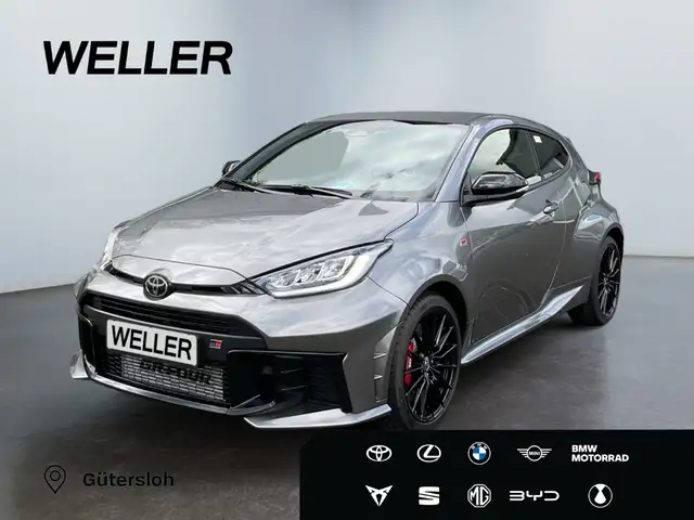 Toyota Yaris GR 1,6l P 280 PS 6 M/T 4x4  *1,99*