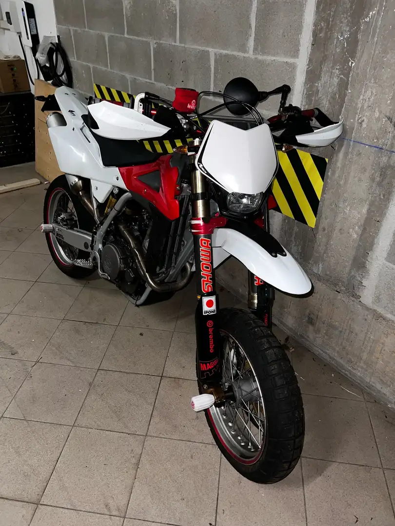 Husqvarna SMR 510 Rosso - 2