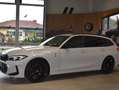BMW 320 320 d xDrive ///M Sport /Stdhzg /AHK Weiß - thumbnail 4