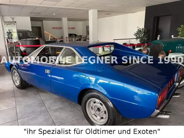 Ferrari Dino GT4 308 Dino GT4 mit Trockensumpfmotor