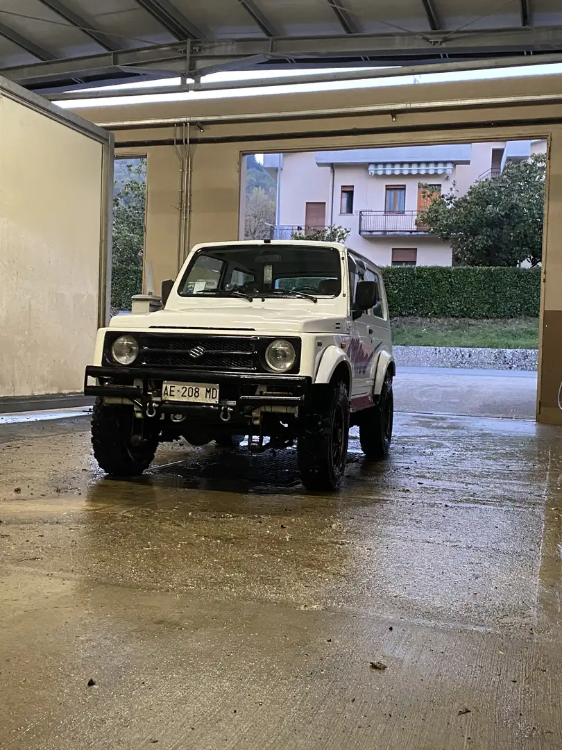 Suzuki Samurai Berlina 1.3 VX De Luxe cat. - 1