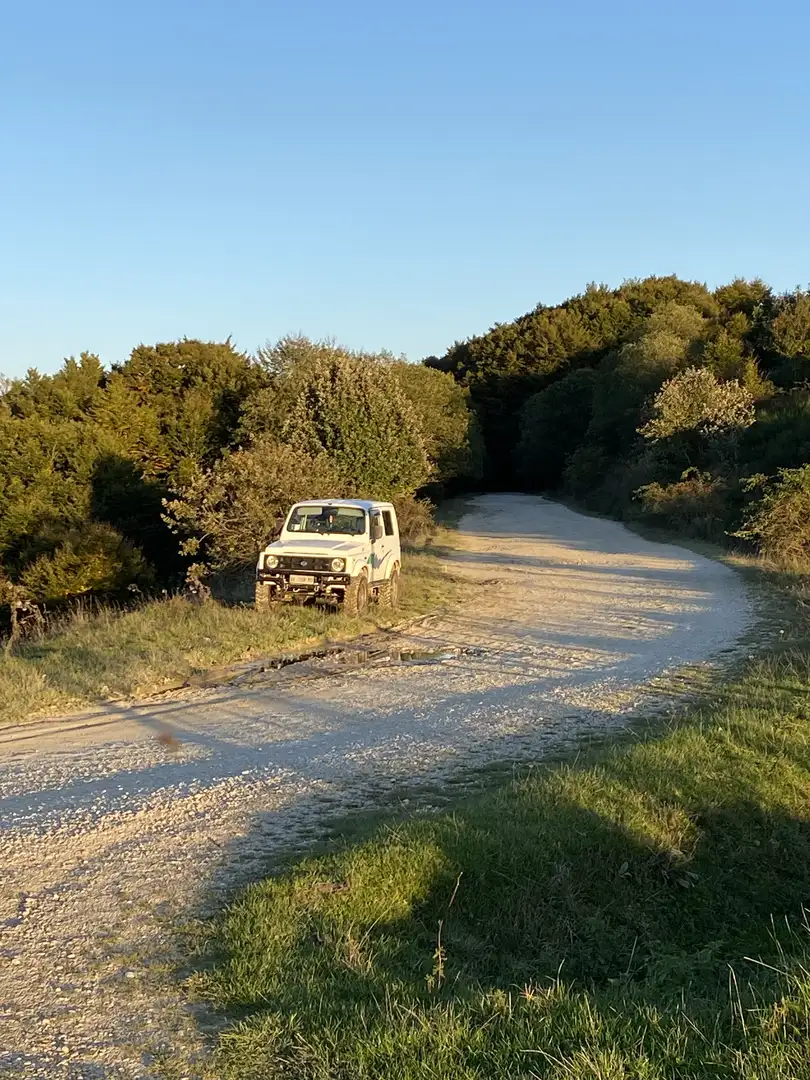 Suzuki Samurai Berlina 1.3 VX De Luxe cat. - 2