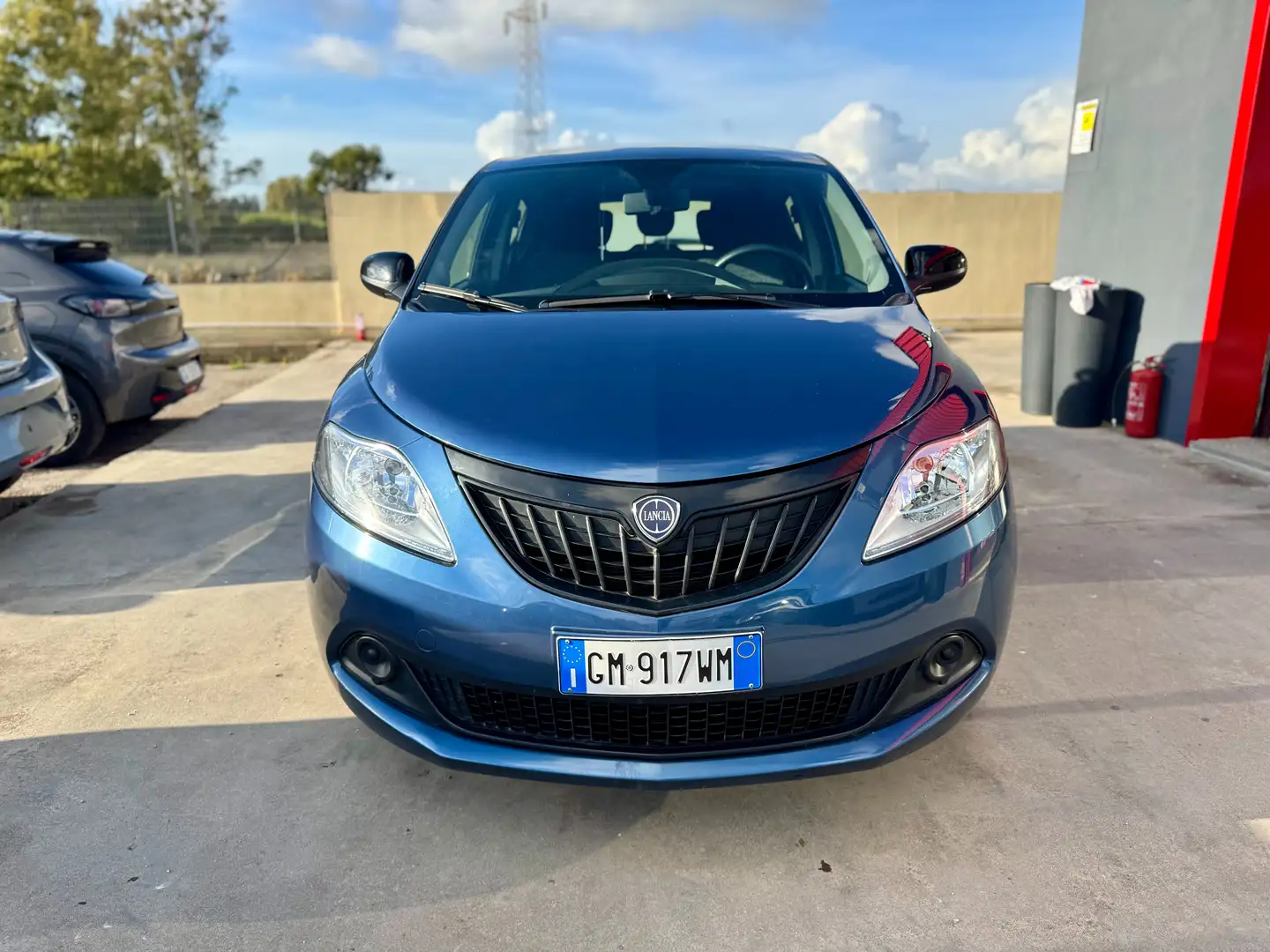 Lancia Ypsilon 1.0 firefly hybrid Silver Plus  *pronta consegna Blu/Azzurro - 2