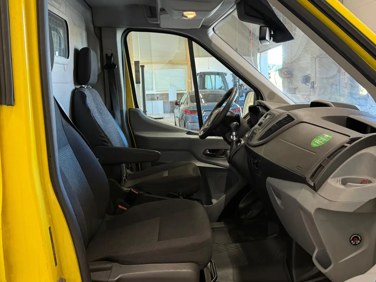 Ford Transit 290 L2 Top – Bild 13