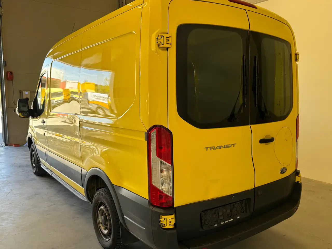 Ford Transit 290 L2 Top – Bild 3
