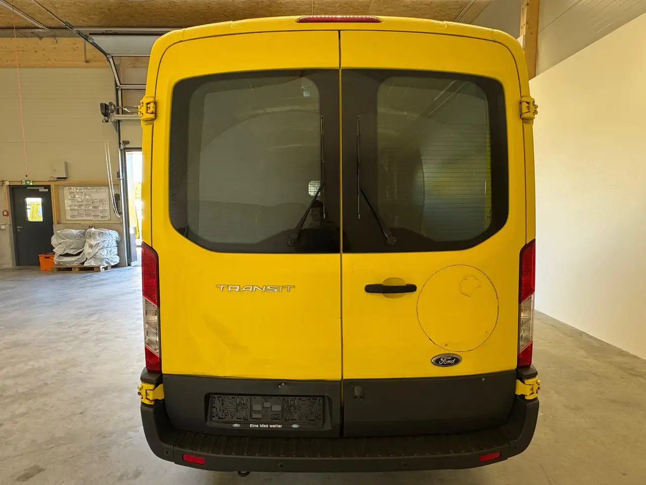 Ford Transit 290 L2 Top – Bild 6