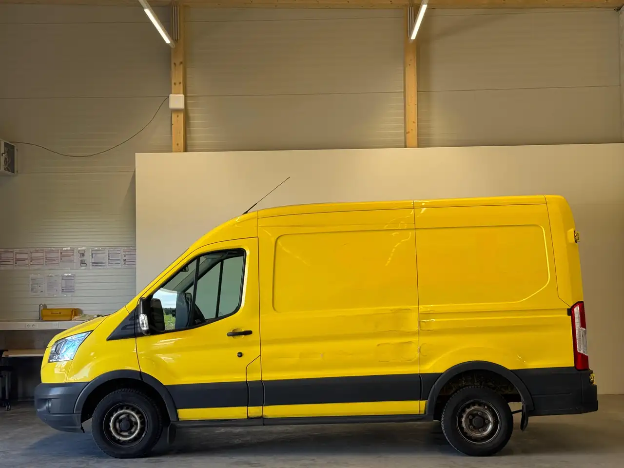 Ford Transit 290 L2 Top – Bild 7