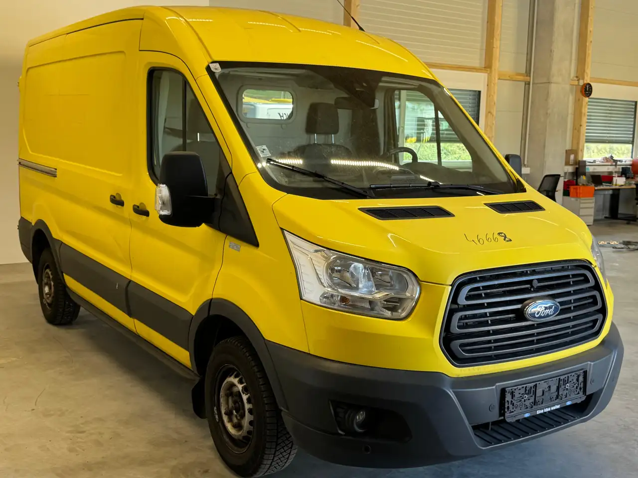 Ford Transit 290 L2 Top – Bild 2