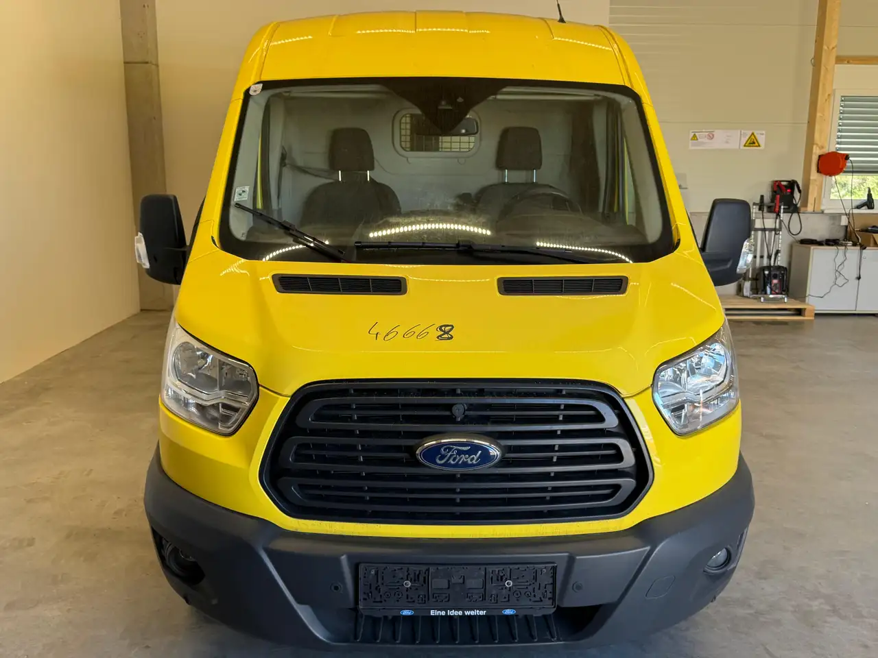 Ford Transit 290 L2 Top – Bild 5