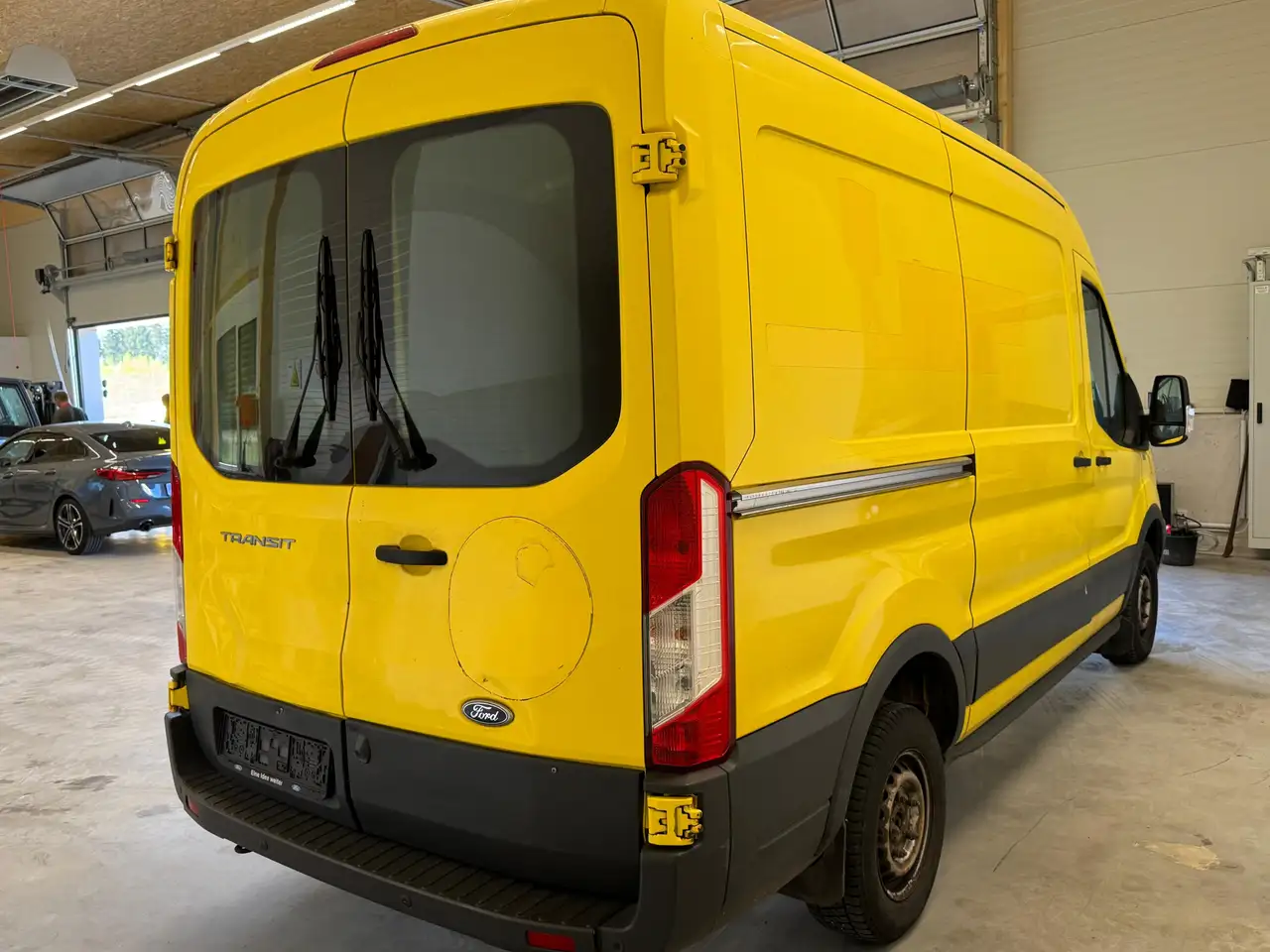 Ford Transit 290 L2 Top – Bild 4