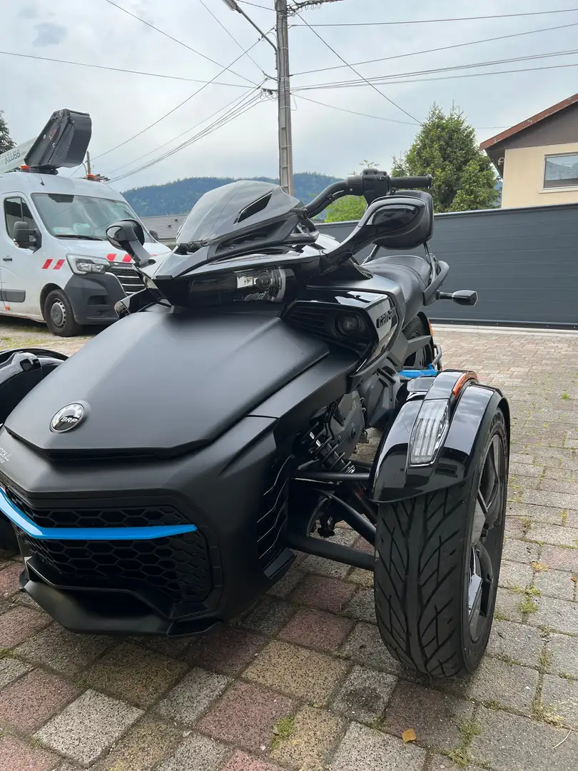 Can-Am Spyder F3-S Noir - 2