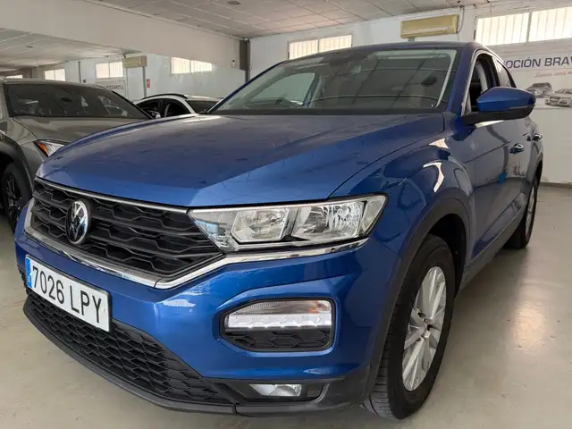 Volkswagen T-Roc 1.0 TSI Advance R-line 81kW