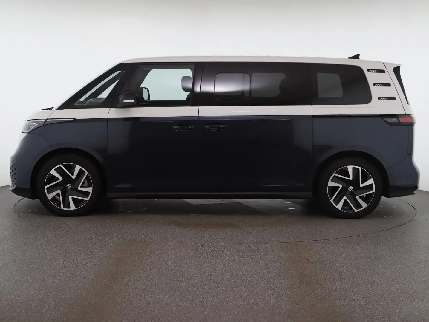 Volkswagen ID. Buzz VW ID. Buzz Pro LR 210 kW Weiß - 2