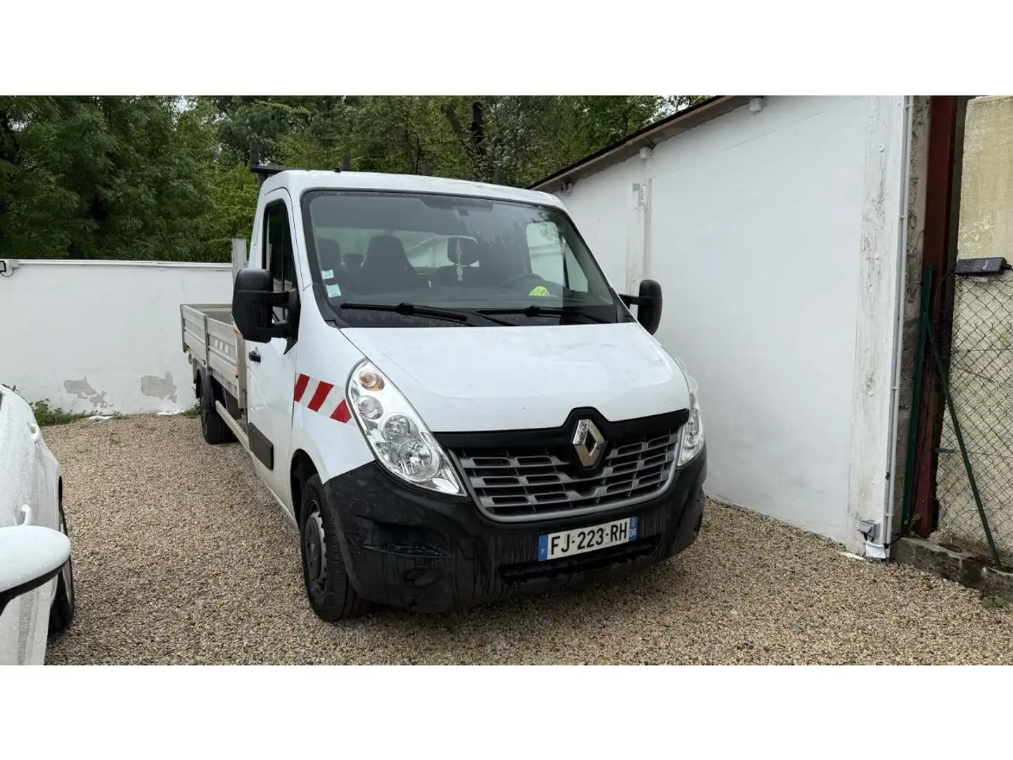 Renault Master Master III Grand Confort F3500 L3H1 2.3 Energy dCi Blanc - 1