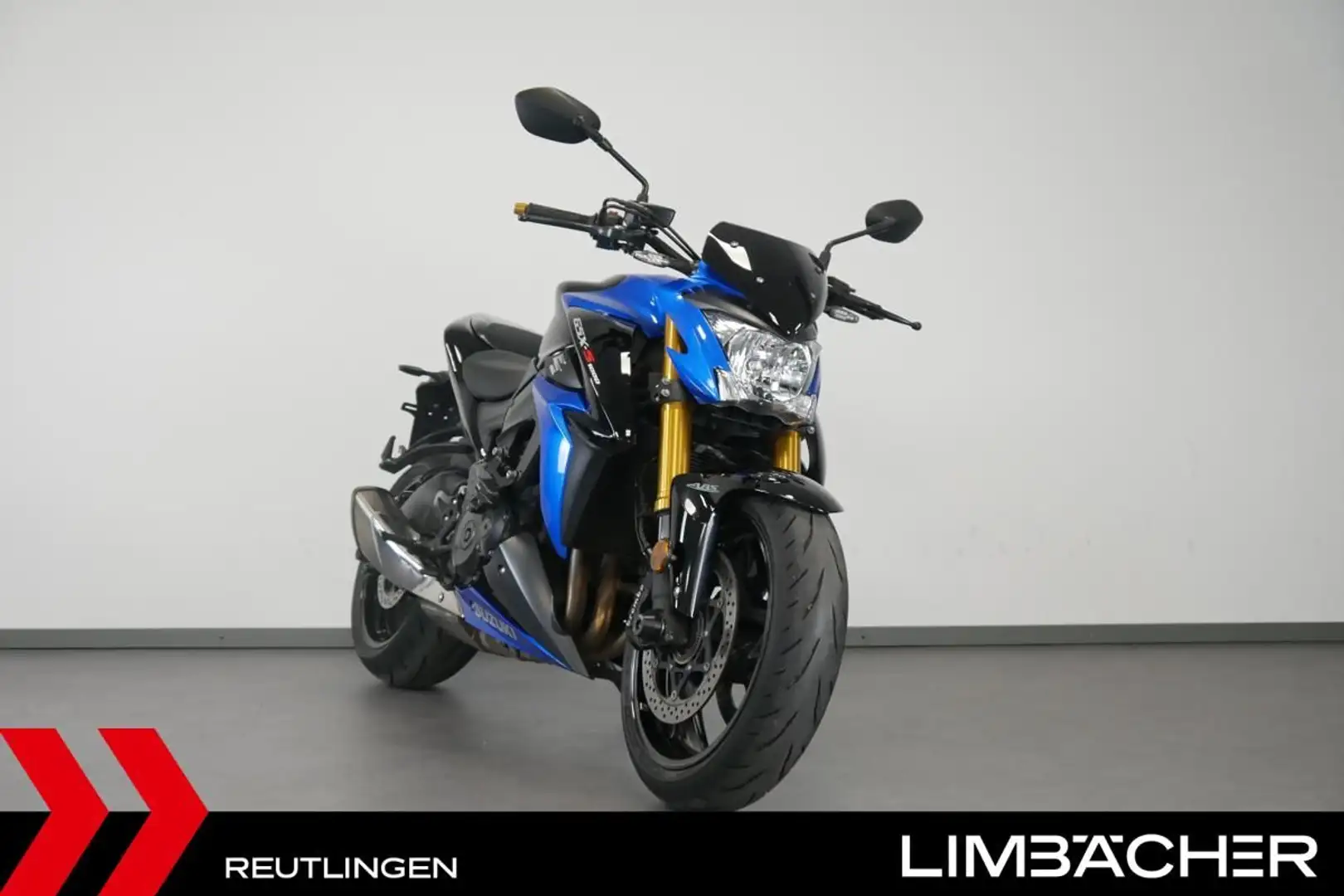 Suzuki GSX-S 1000 FINANZIERUNG MÖGLICH - 2