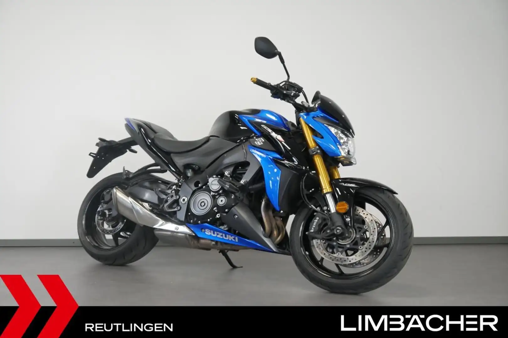 Suzuki GSX-S 1000 FINANZIERUNG MÖGLICH - 1