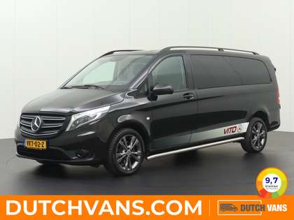 Mercedes-Benz Vito 119CDI 9G-Tronic Automaat Extra Lang Dubbele Cabin