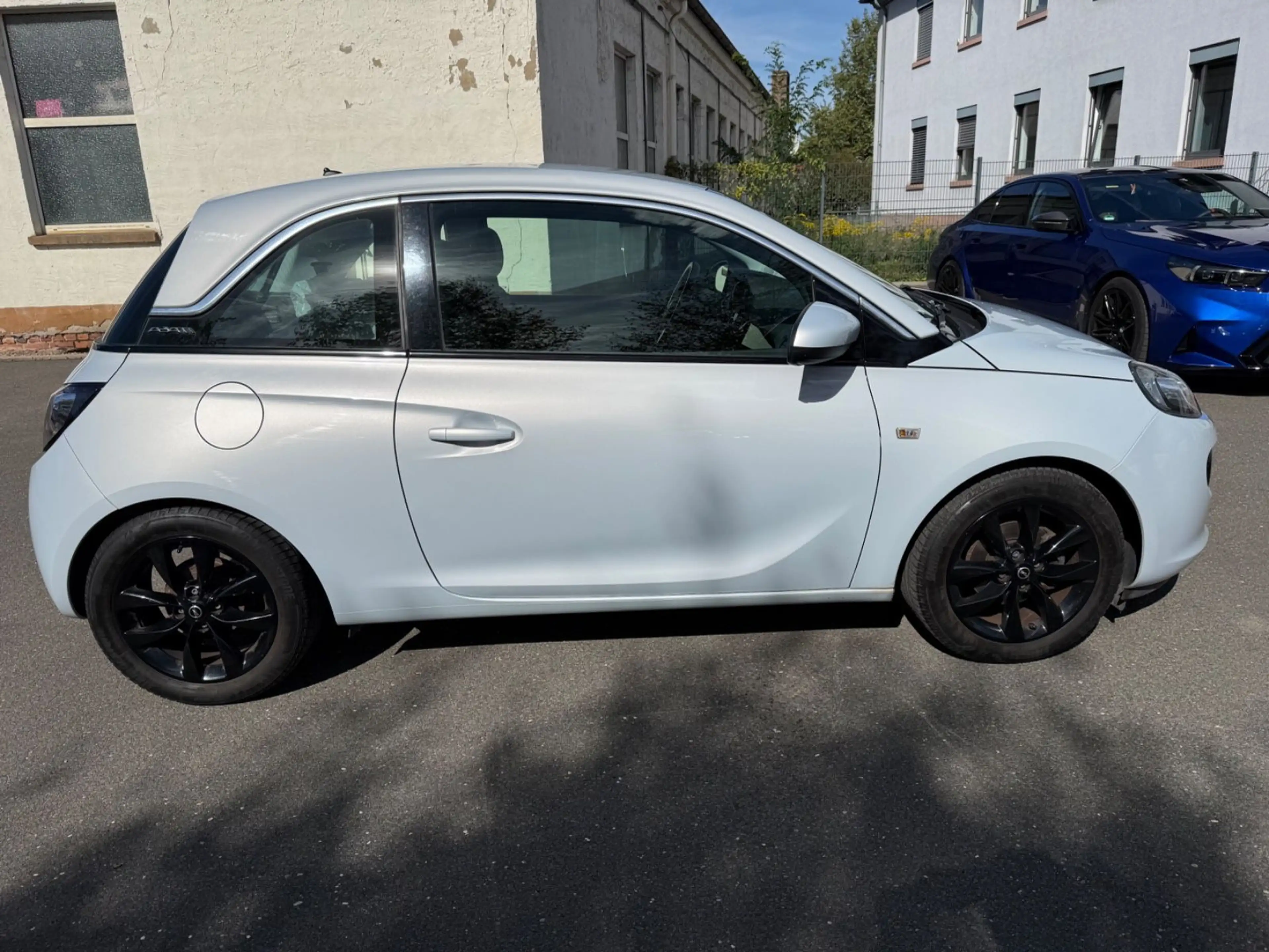 Opel Adam Jam / KLIMA / ALU / TÜV NEU !!! — photo 7