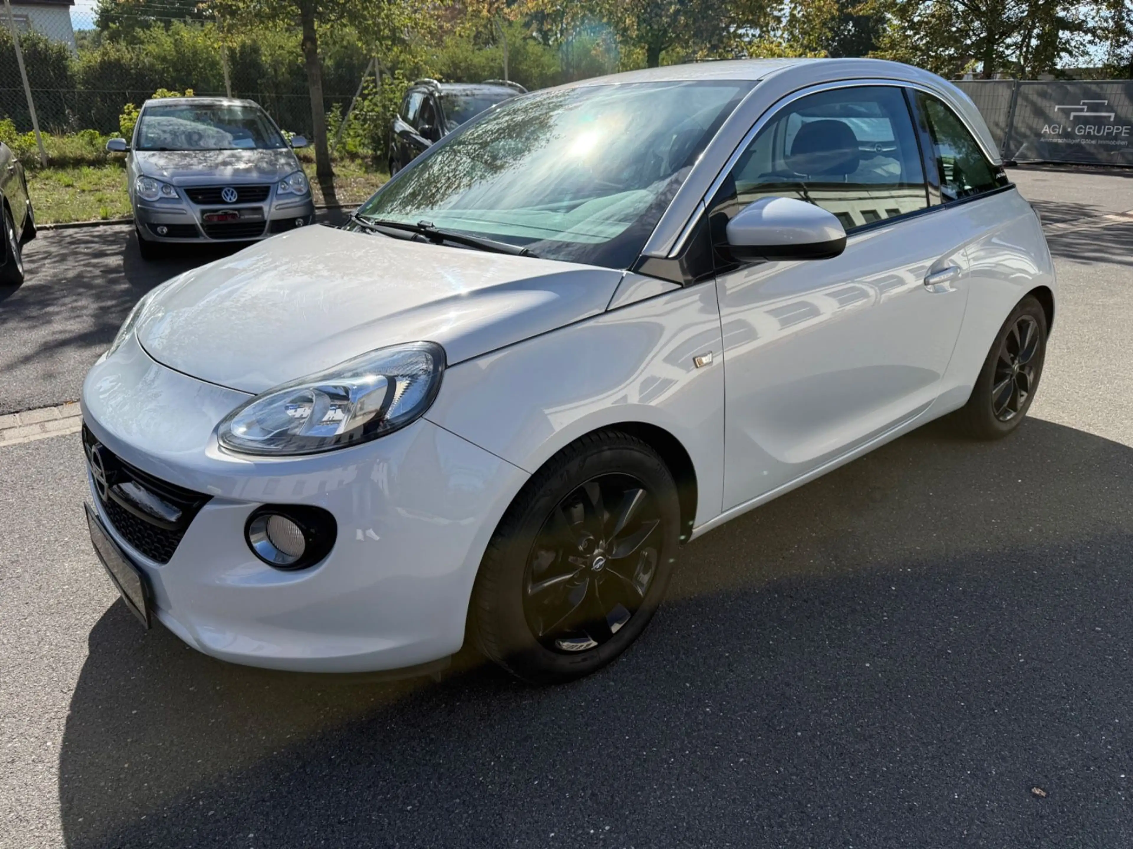 Opel Adam Jam / KLIMA / ALU / TÜV NEU !!!