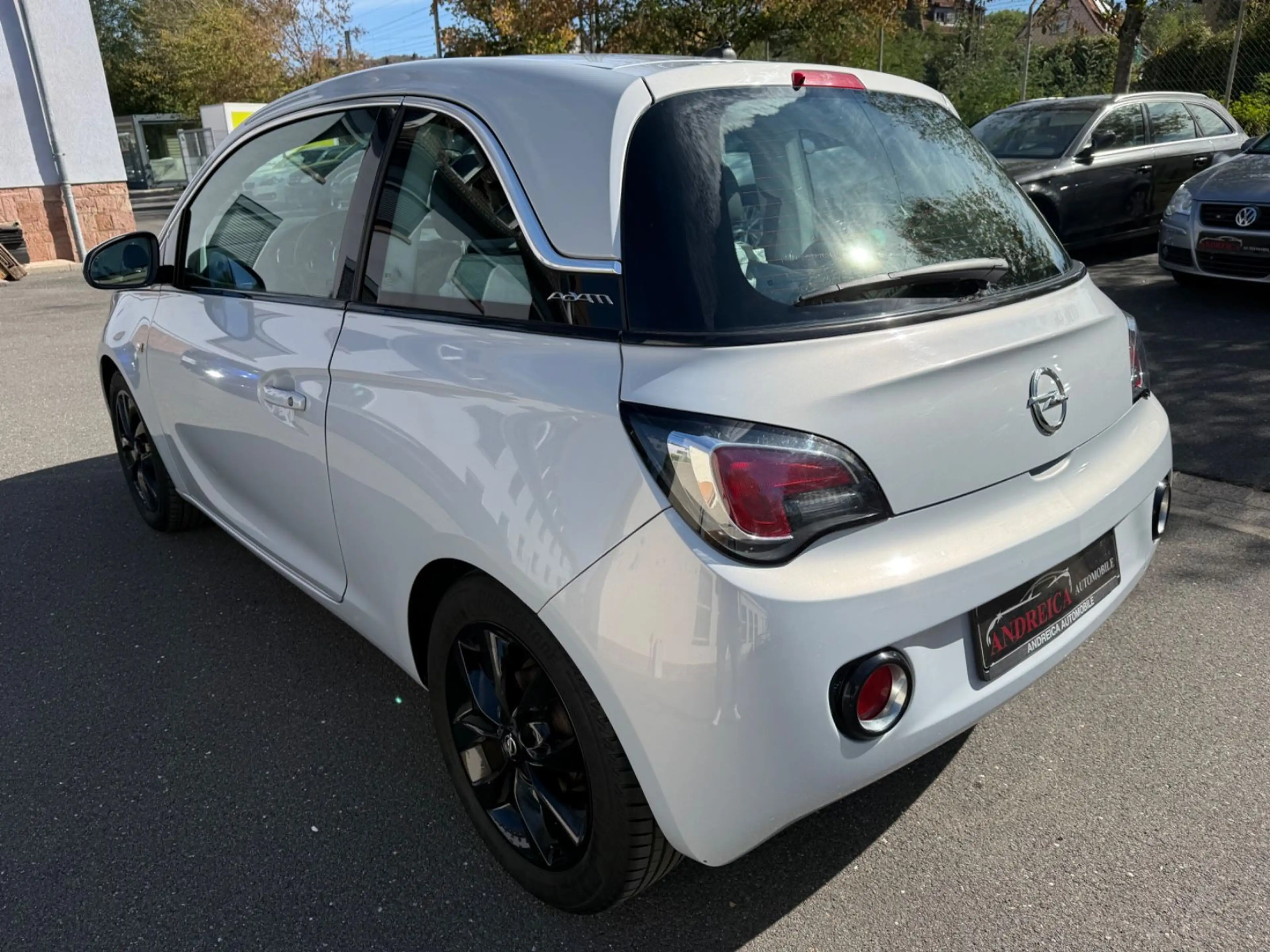 Opel Adam Jam / KLIMA / ALU / TÜV NEU !!! — photo 5