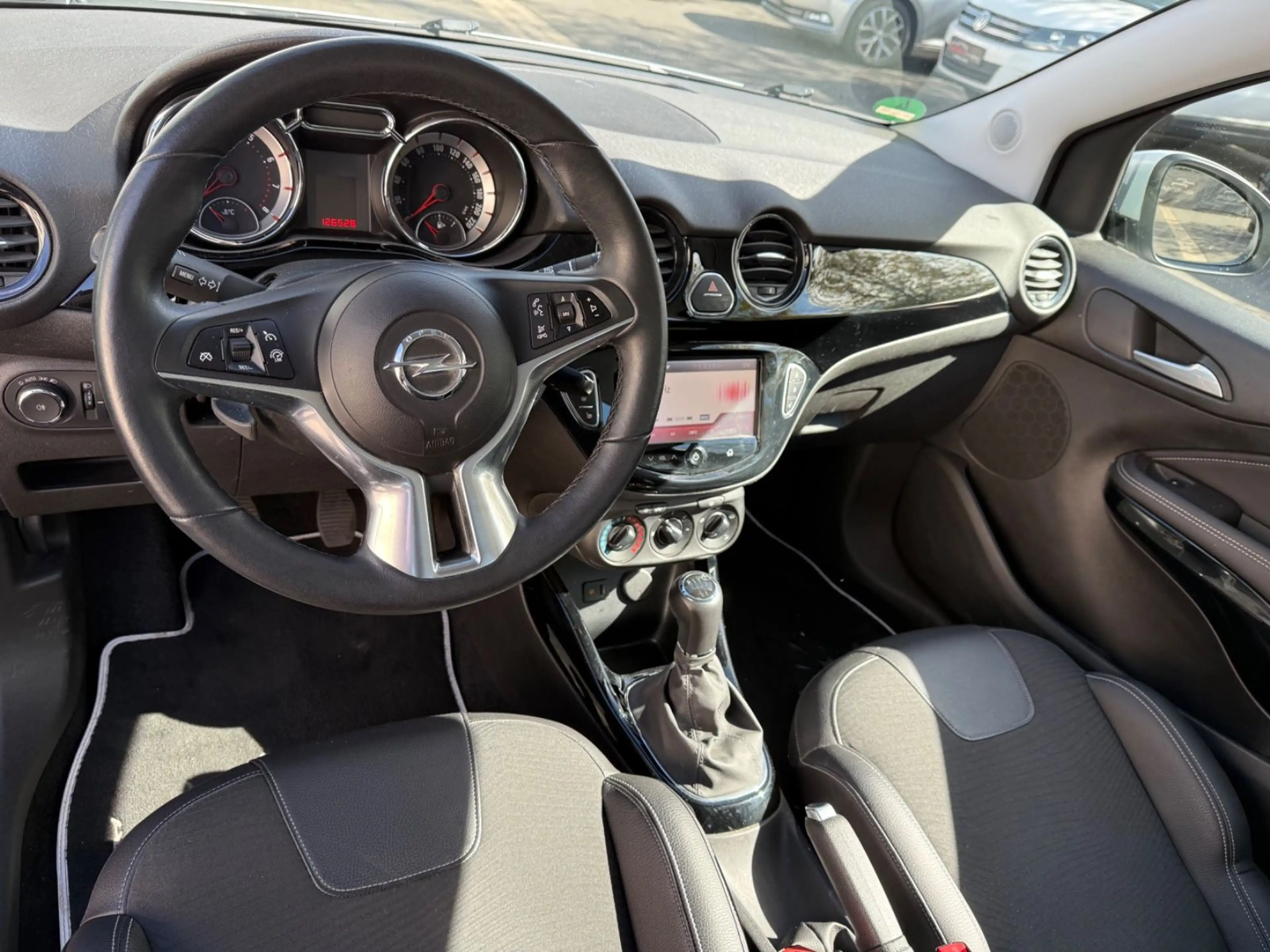 Opel Adam Jam / KLIMA / ALU / TÜV NEU !!! — photo 11