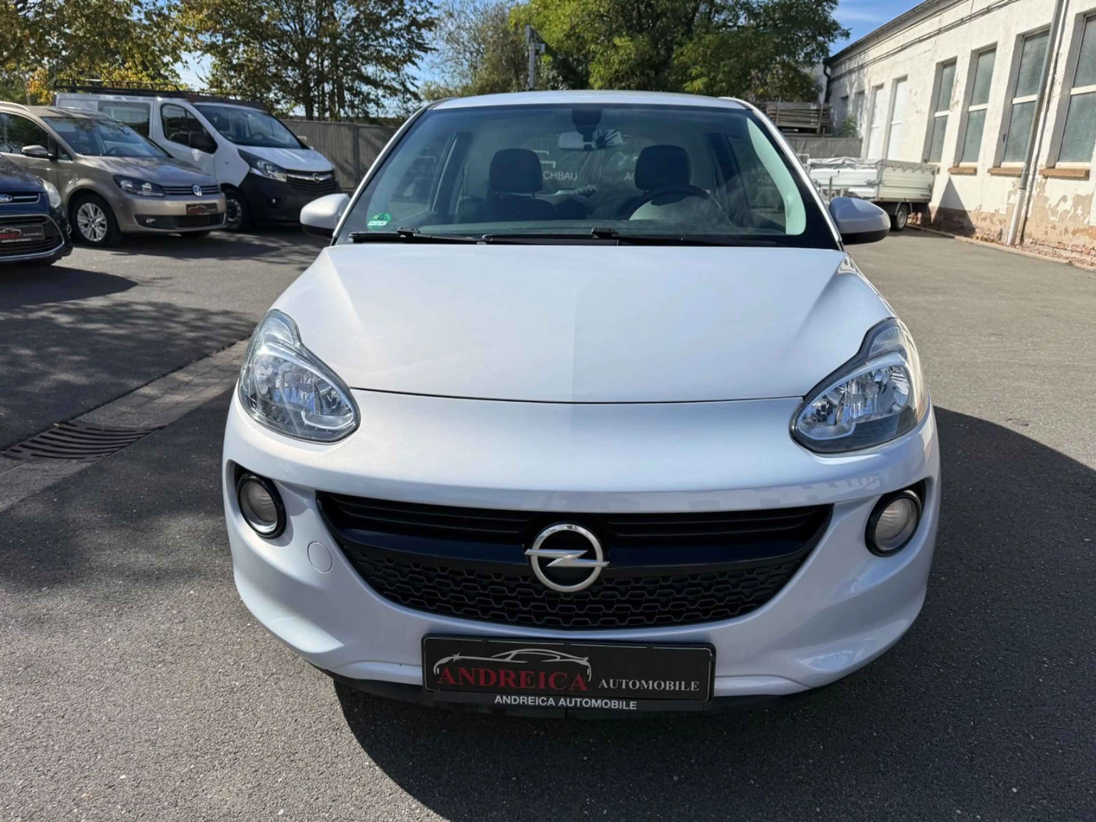 Opel Adam Jam / KLIMA / ALU / TÜV NEU !!! — photo 3