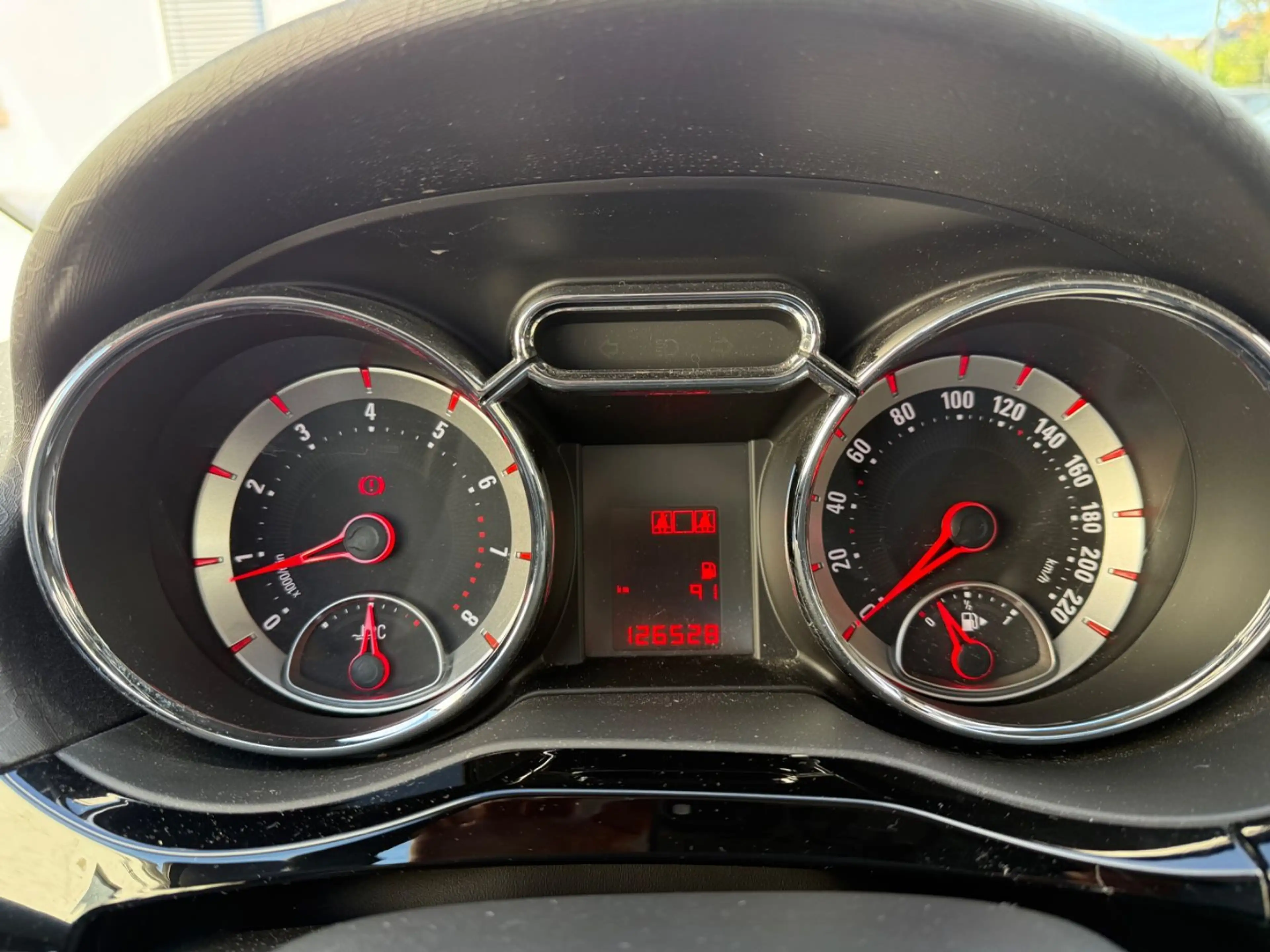 Opel Adam Jam / KLIMA / ALU / TÜV NEU !!! — photo 14