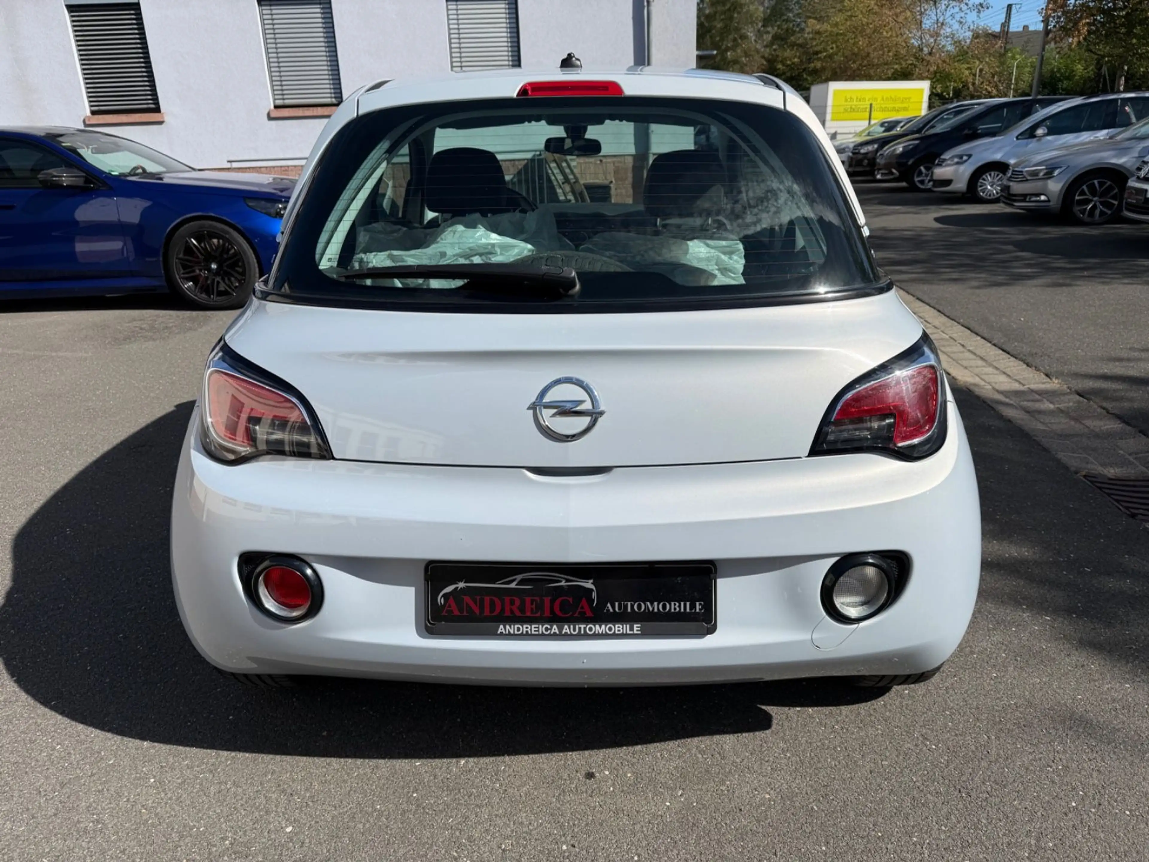 Opel Adam Jam / KLIMA / ALU / TÜV NEU !!! — photo 6