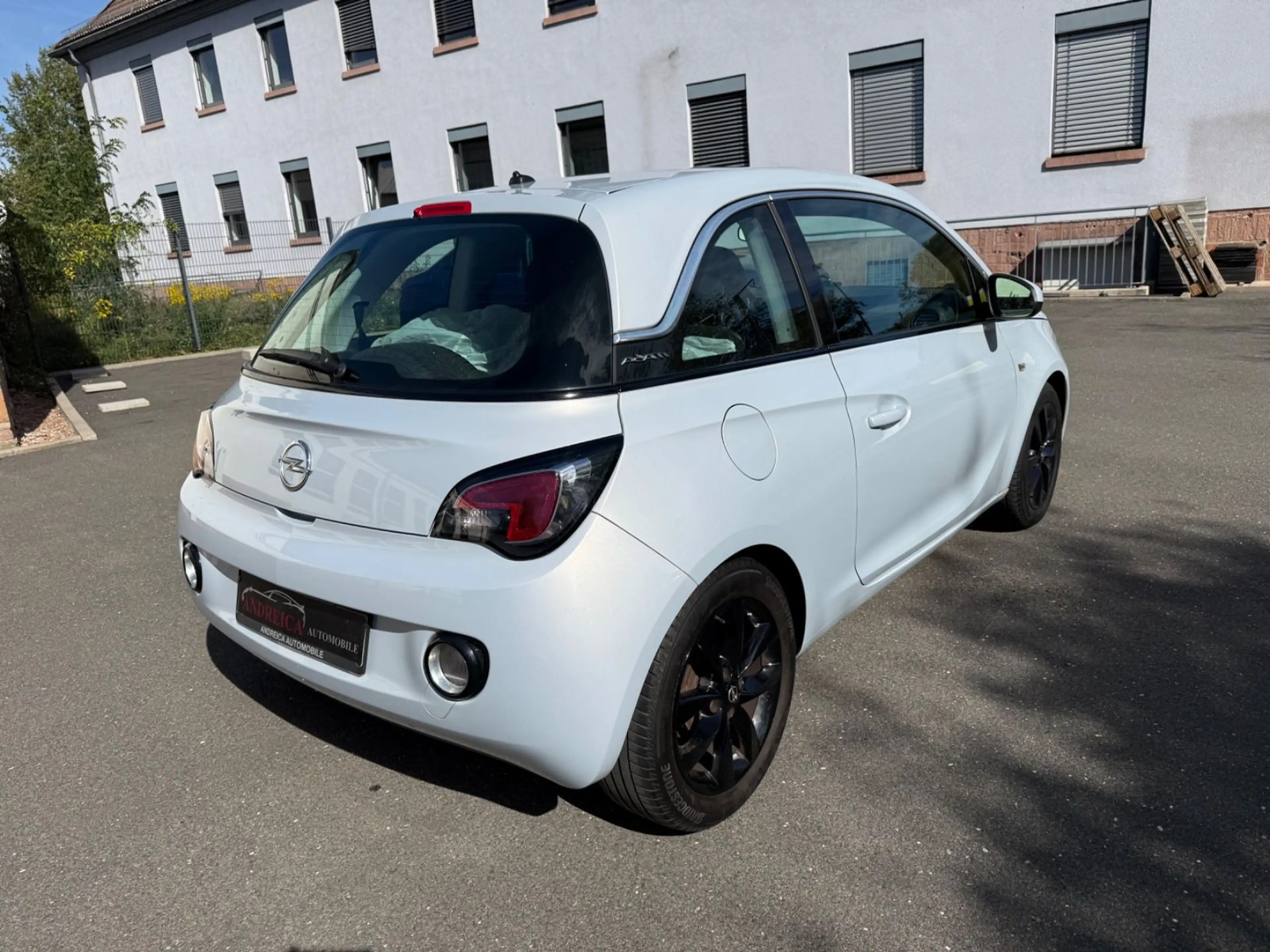 Opel Adam Jam / KLIMA / ALU / TÜV NEU !!! — photo 4