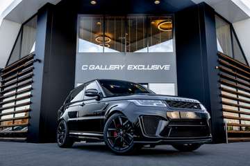 5.0 V8 SC SVR - Panorama | Carbon | Meridian | Sto