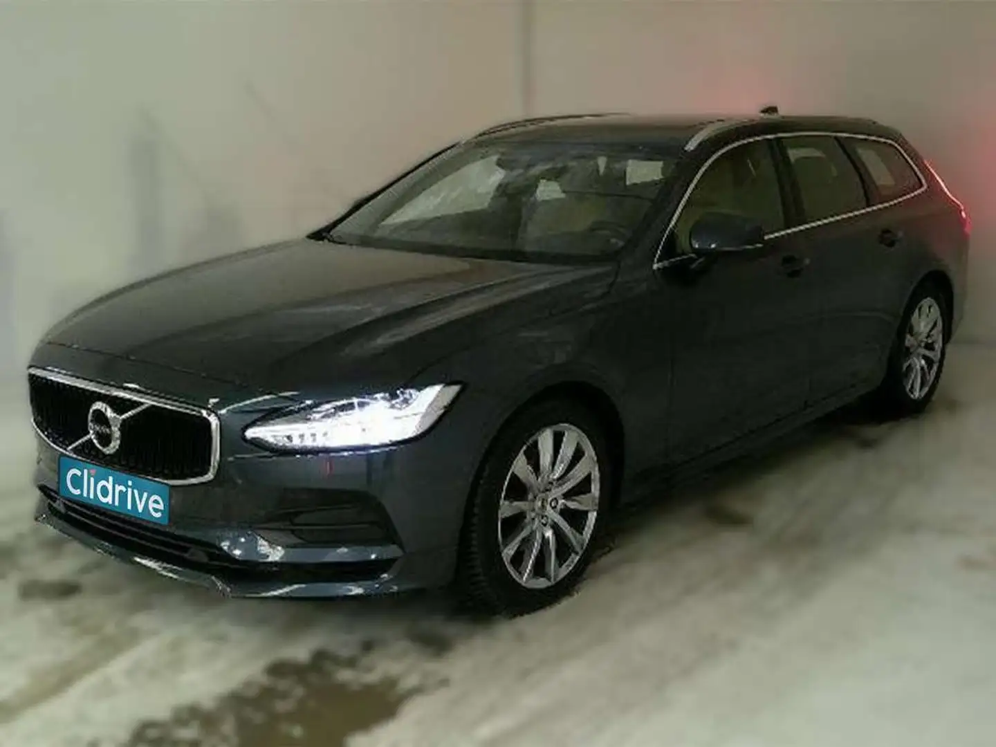Volvo V90 D4 Business Plus Aut. 190 Azul - 2
