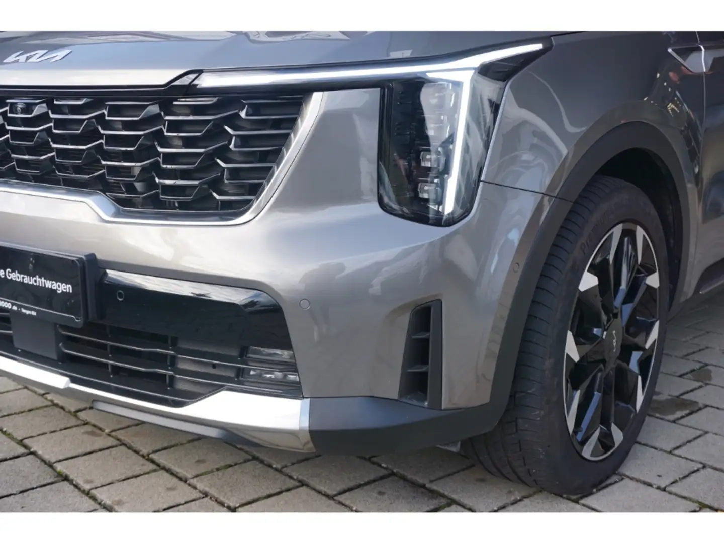 Kia Sorento 2.2D AWD Platinum DCT 7-Si. Pano LED ACC Kamera Na Grau - 2