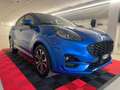 Ford Puma NEOPATENTATI - POCHISSIMI KM - PARI NUOVO Bleu - thumbnail 2