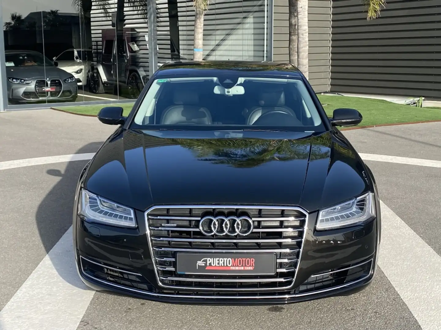 Audi A8 3.0TDI CD quattro Tiptronic Коричневий - 2