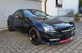 Mercedes-Benz SLK 200 Roadster 7G-Tron. Navi Airscarf AMG Line Noir - thumbnail 3
